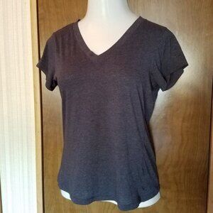 3 grays plus 1 free - casual cotton shirts Size 0X in different shades of gray